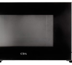 CDA VM101SS Freestanding Microwave