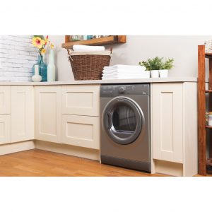 Hotpoint air-vented tumble dryer: freestanding, 8kg