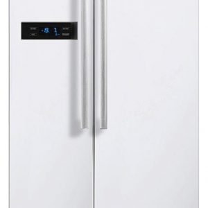 Stoves ST SXS909 Whi American Style Fridge Freezer