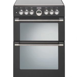 Stoves STERLING 600DF b 60cm Dual Fuel Cooker
