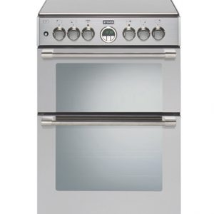 Stoves STERLING 600DF ss 60cm Dual Fuel Cooker