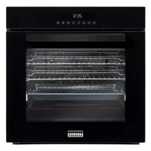 Stoves ST SEB602TCC Blk Built In Single Electric Oven