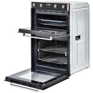 Stoves ST BI902MFCT Sta Built In Double Electric Oven