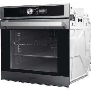Hotpoint Class 5 SI5 851 C IX Electric Single Built-in Oven – Stainless Steel