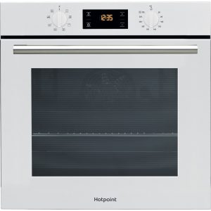 Hotpoint Class 2 SA2 540 H WH Built-in Oven – White