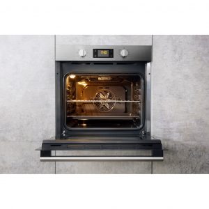 Hotpoint Class 2 SA2 844 H IX Built-in Oven – Stainless Steel