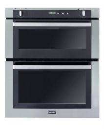 Stoves SGB700PS SS Built Under Gas Double Oven