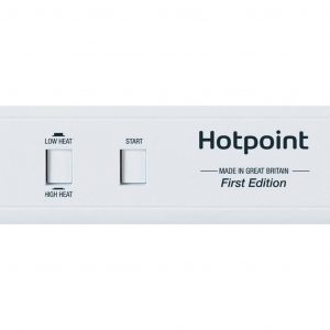 Hotpoint NV4D 01 P (UK) Tumble Dryer – White