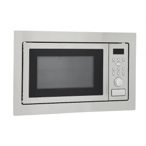 Montpellier MWBI90025 Built-In Microwave & Grill