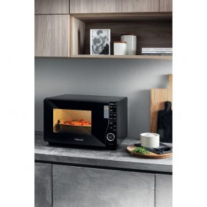 Hotpoint Extra Space MWH 2622 MB Microwave – Black