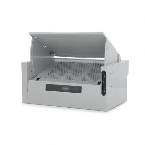 Montpellier MIN60S 60cm Swing Out Integrated Hood