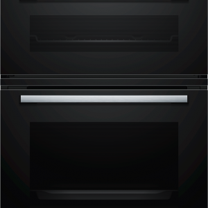Bosch MBA5350S0B, Built-in double oven