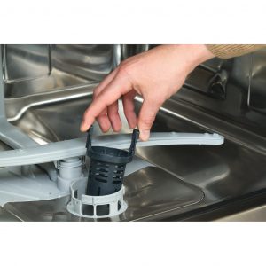 Hotpoint integrated dishwasher: full size