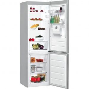 Indesit Freestanding fridge freezer