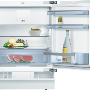 Bosch KUL15AFF0G, Built-under fridge with freezer section
