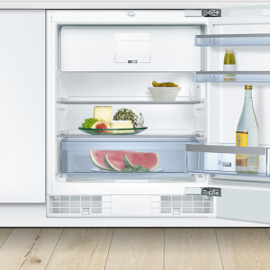 Bosch KUL15AFF0G, Built-under fridge with freezer section