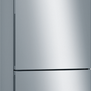 Bosch KGE49AICAG, Free-standing fridge-freezer with freezer at bottom