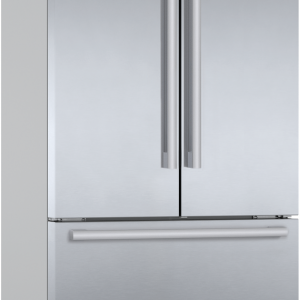 Bosch KFF96PIEP, French door bottom freezer, multiDoor