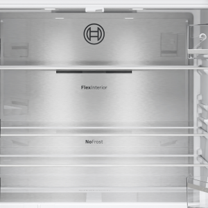Bosch KFN96APEAG, French door bottom freezer, multiDoor