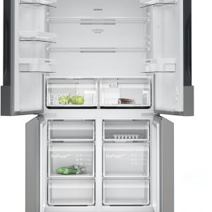 Siemens KF96NVPEAG, French door bottom freezer, multiDoor