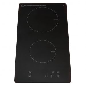 Montpellier INT31NT-13A Plug In Induction 30cm Domino Hob