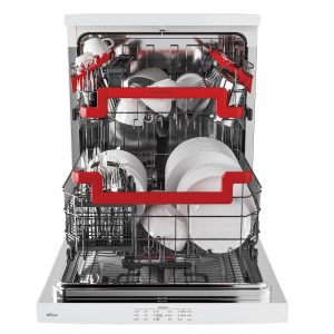 Hoover HSF 5E3DFW1 Free-Standing Dishwasher With WiFi