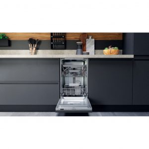Hotpoint HSIC 3M19 C UK N Dishwasher – Silver
