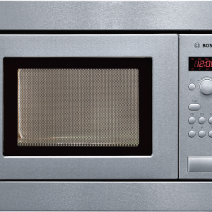 Bosch HMT75M551B, Built-in microwave oven