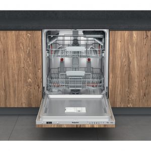 Hotpoint HIC 3C33 CWE UK Integrated Dishwasher