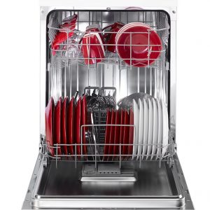 Hoover HDYN 1L390OW Free-Standing Dishwasher