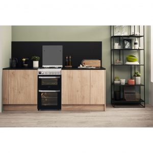 Hotpoint HD5G00CCX/UK Cooker – Stainless Steel