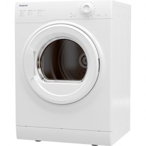 Hotpoint H1 D80W UK Tumble Dryer – White