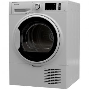 Hotpoint H3 D81WB UK Tumble Dryer – White