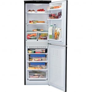 Hotpoint freestanding fridge freezer