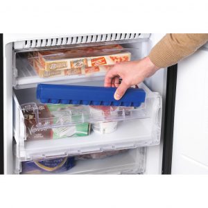 Hotpoint freestanding fridge freezer