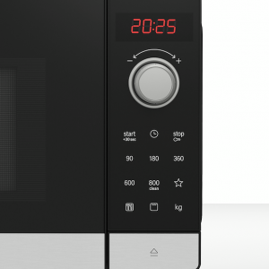 Bosch FEL023MS2B, Freestanding microwave