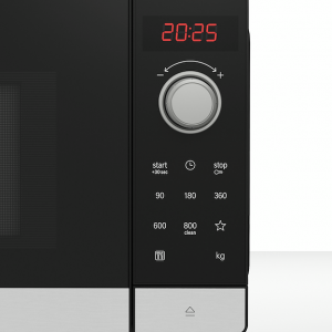 Bosch FFL023MS2B, Freestanding microwave