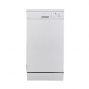 Montpellier DW1065W Freestanding Slimline Dishwasher