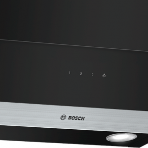 Bosch DWK065G60B, Wall-mounted cooker hood