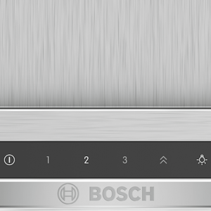 Bosch DWB96DM50B, Wall-mounted cooker hood