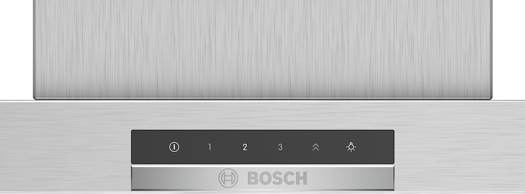 Bosch DWB66DM50B, Wall-mounted cooker hood - A1 Appliances