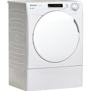 Candy CSE V9DF-80 9kg Vented Tumble Dryer