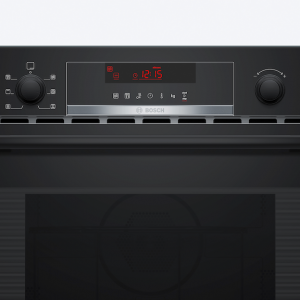 Bosch CMA583MB0B, Built-in microwave oven with hot air