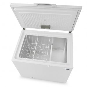 Iceking CF252W.E 252 Litre Chest Freezer